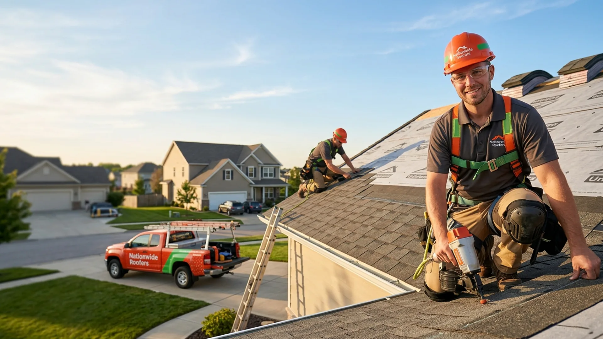Expert Roof Installation La Mesa, CA, California Nearby